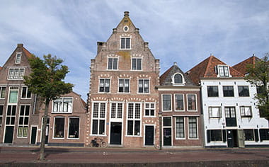 Historic town of Hoorn Historic town of Hoorn